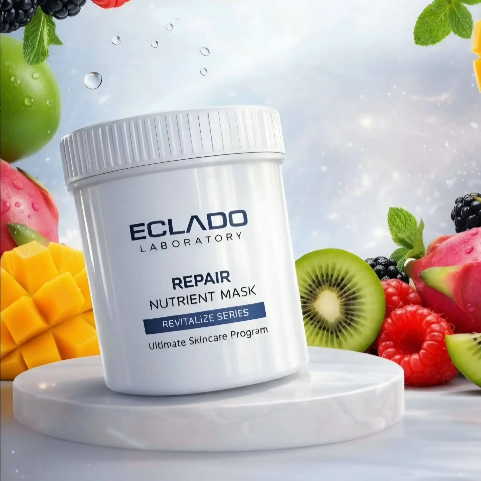 ECLADO — Питательная маска 500 г