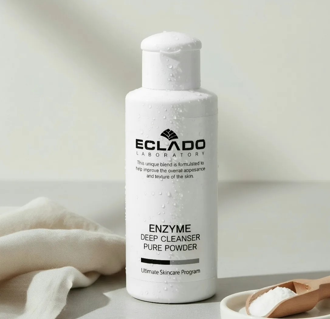 ECLADO — Глубоко очищающая энзимная пенка 100 г