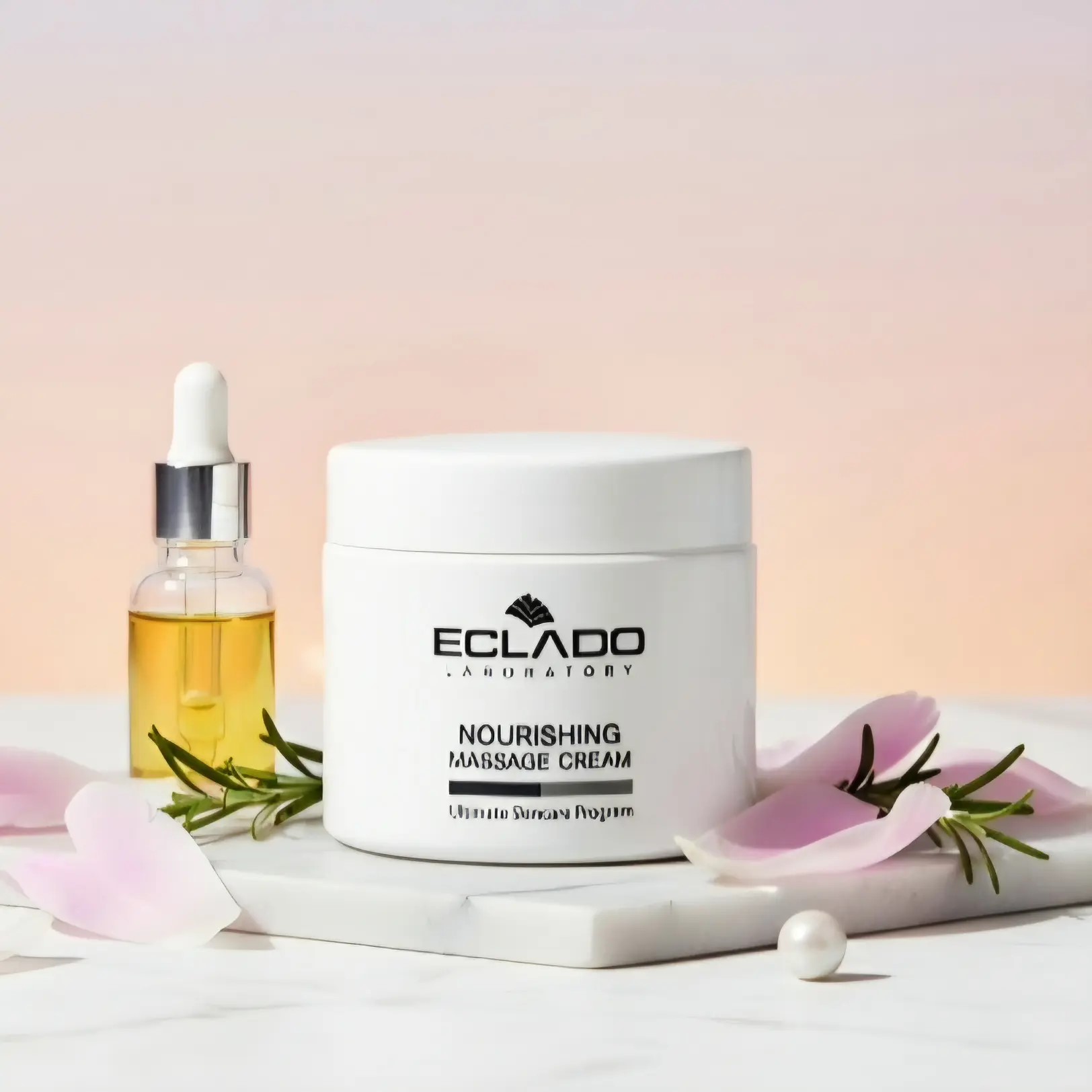 ECLADO — Питательный массажный крем 280 г