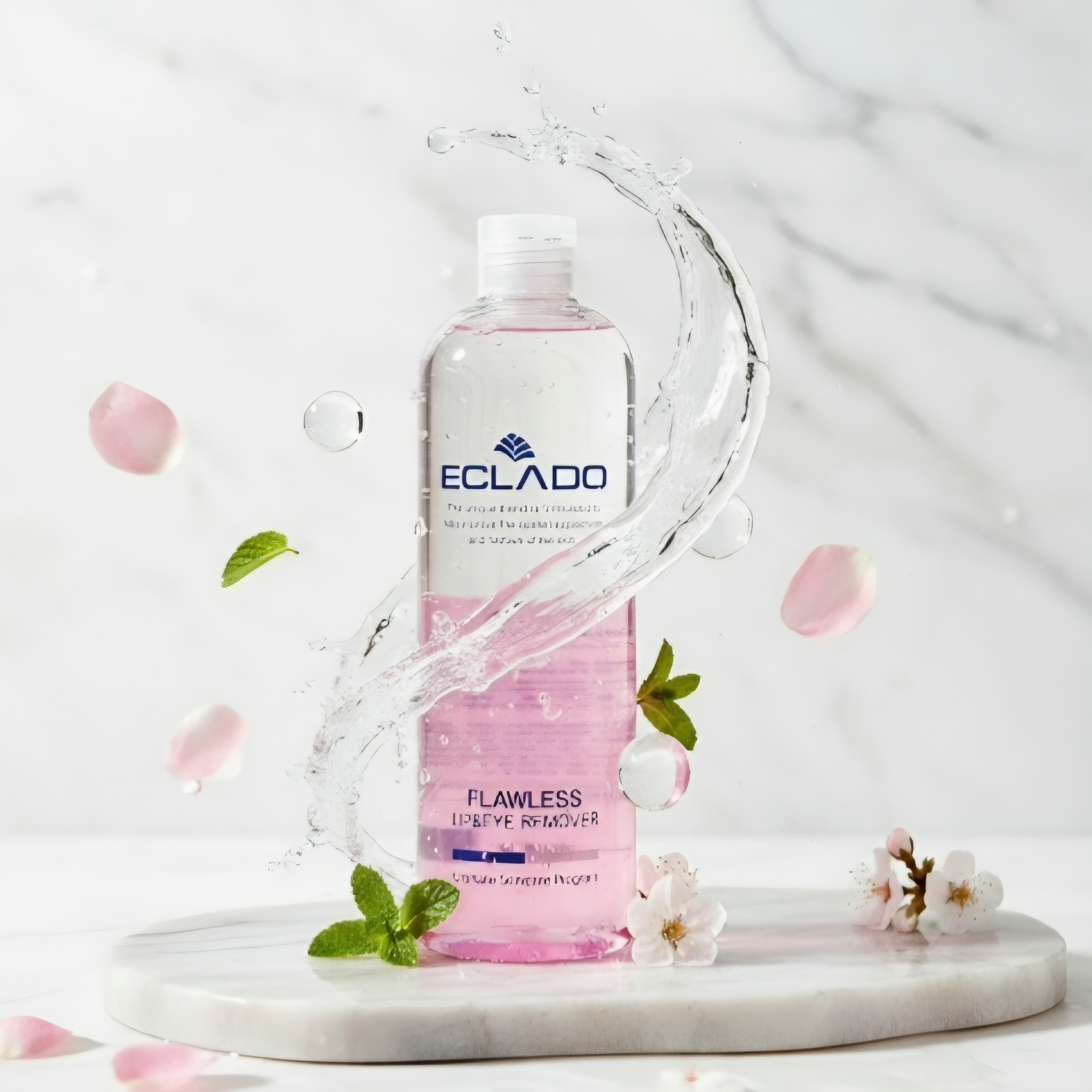 ECLADO — Лосьон для снятия макияжа для губ и глаз 200мл