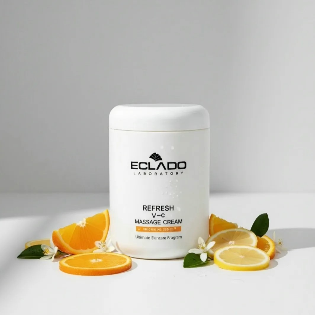 ECLADO — Массажный крем с витамином С 300 г