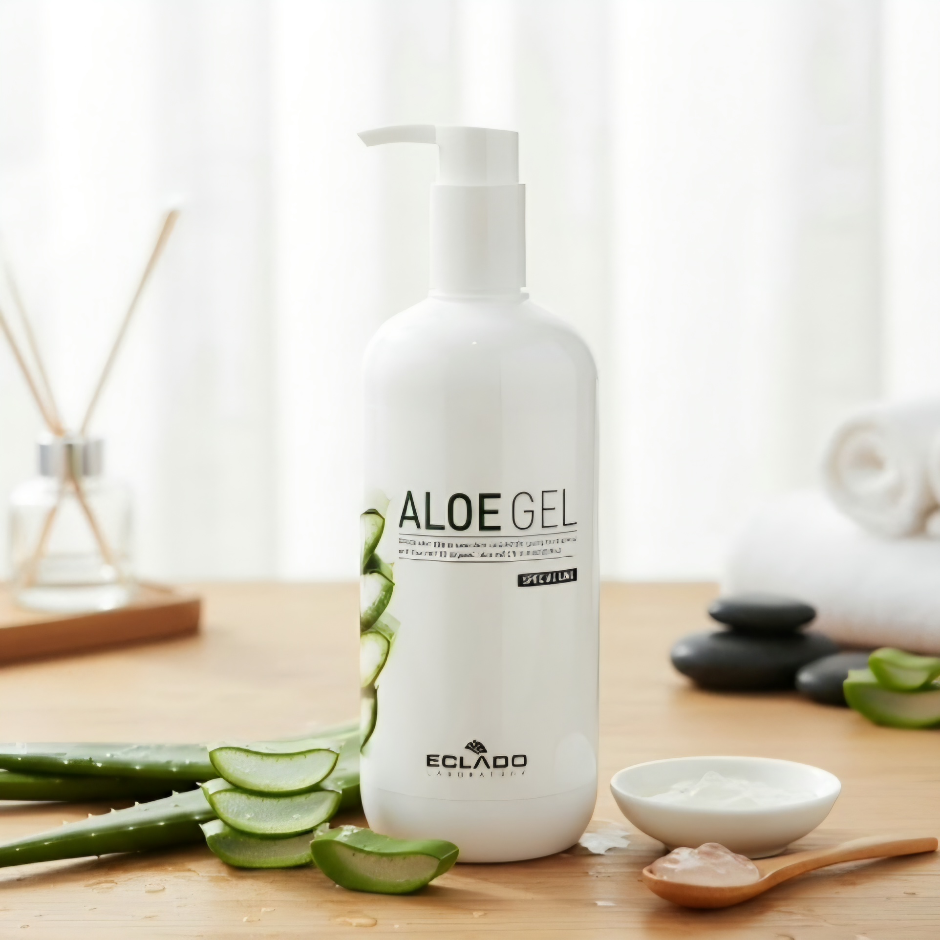 ECLADO — Алоэ гель / Aloe Gel 500 мл