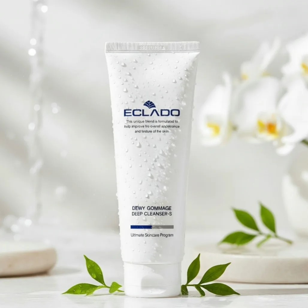 ECLADO — Крем-гоммаж для глубокого очищения кожи 100 г