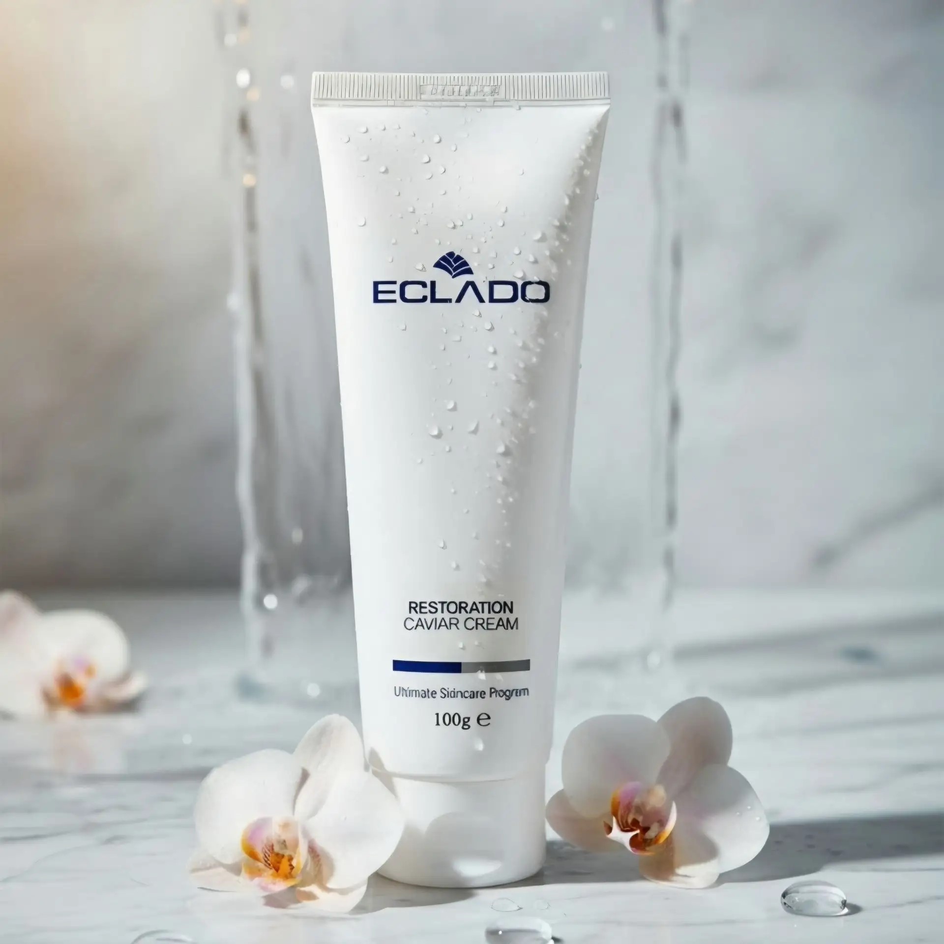 ECLADO — Восстанавливающий крем с вытяжкой из икры 100 г