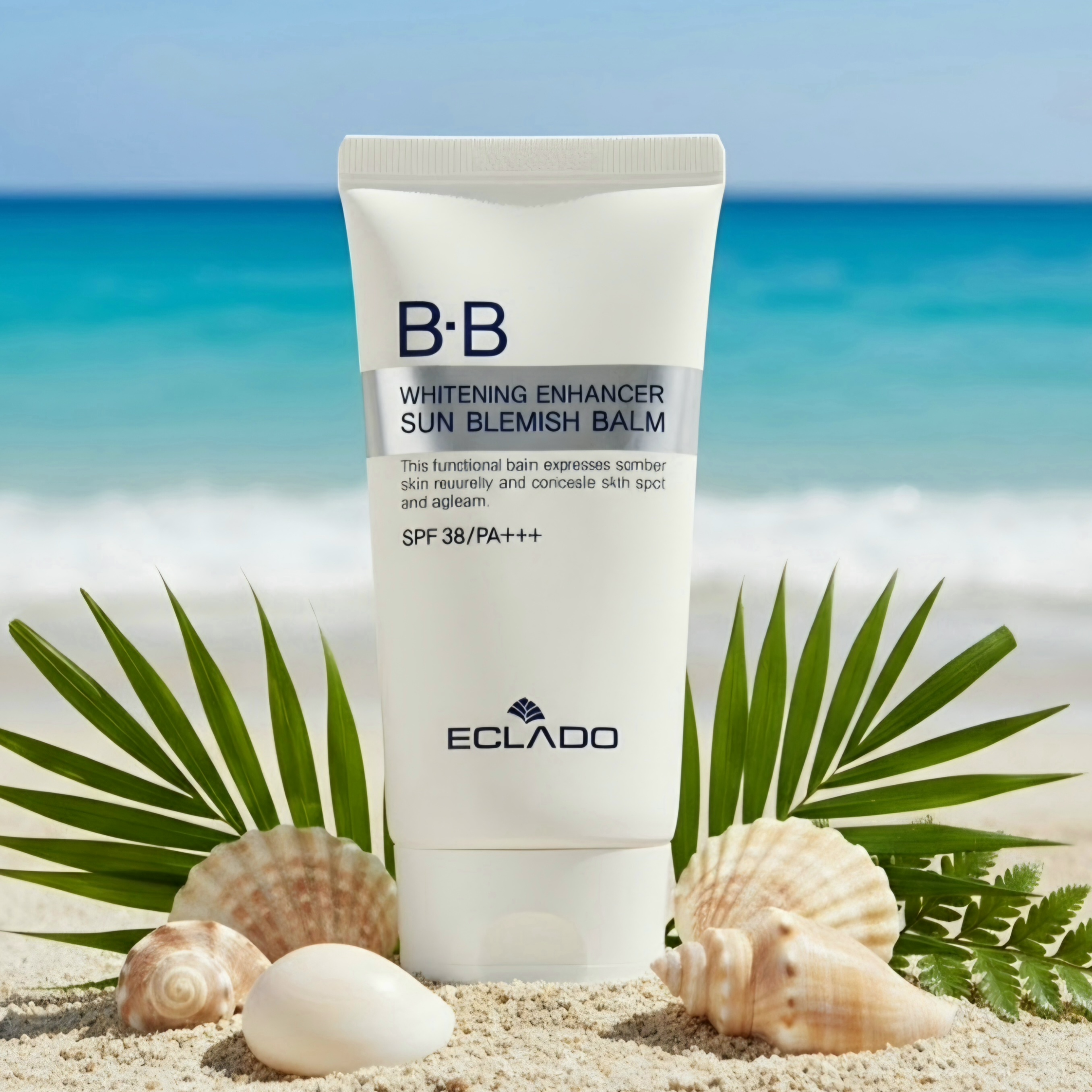 ECLADO — BB крем SPF38 PA+++ 50 г