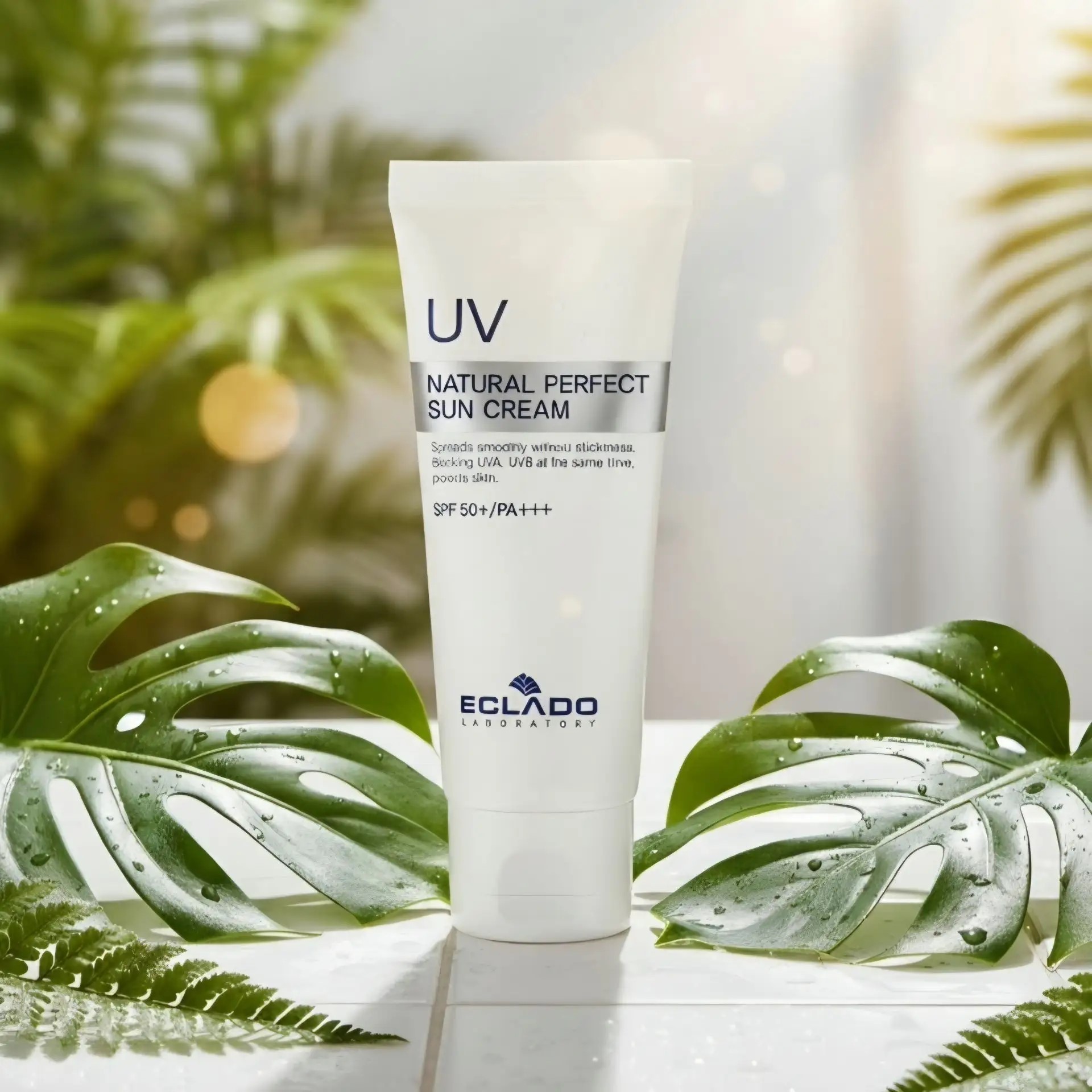 ECLADO — Солнцезащитный крем SPF50 PA+++