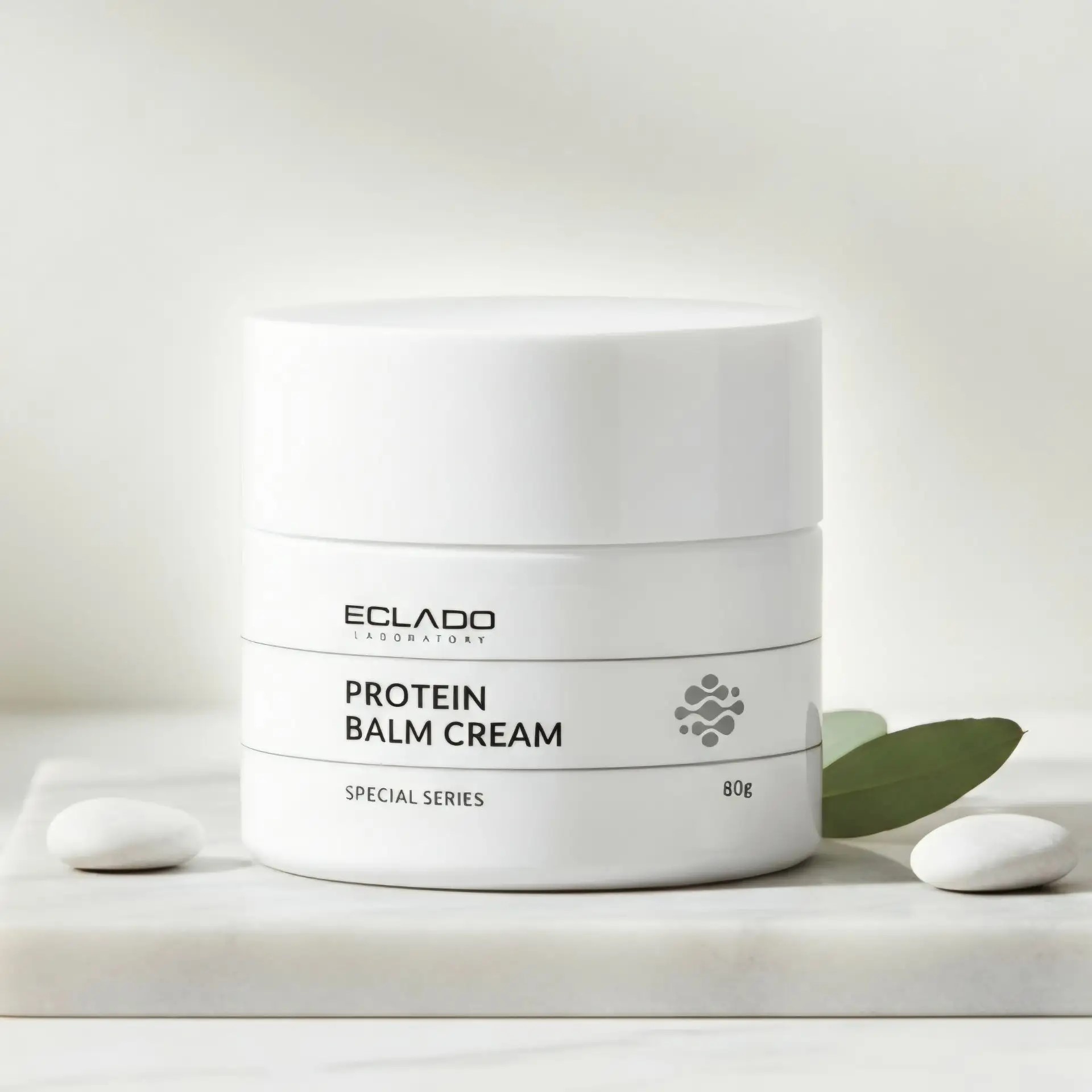 ECLADO — Крем с протеином 80 г