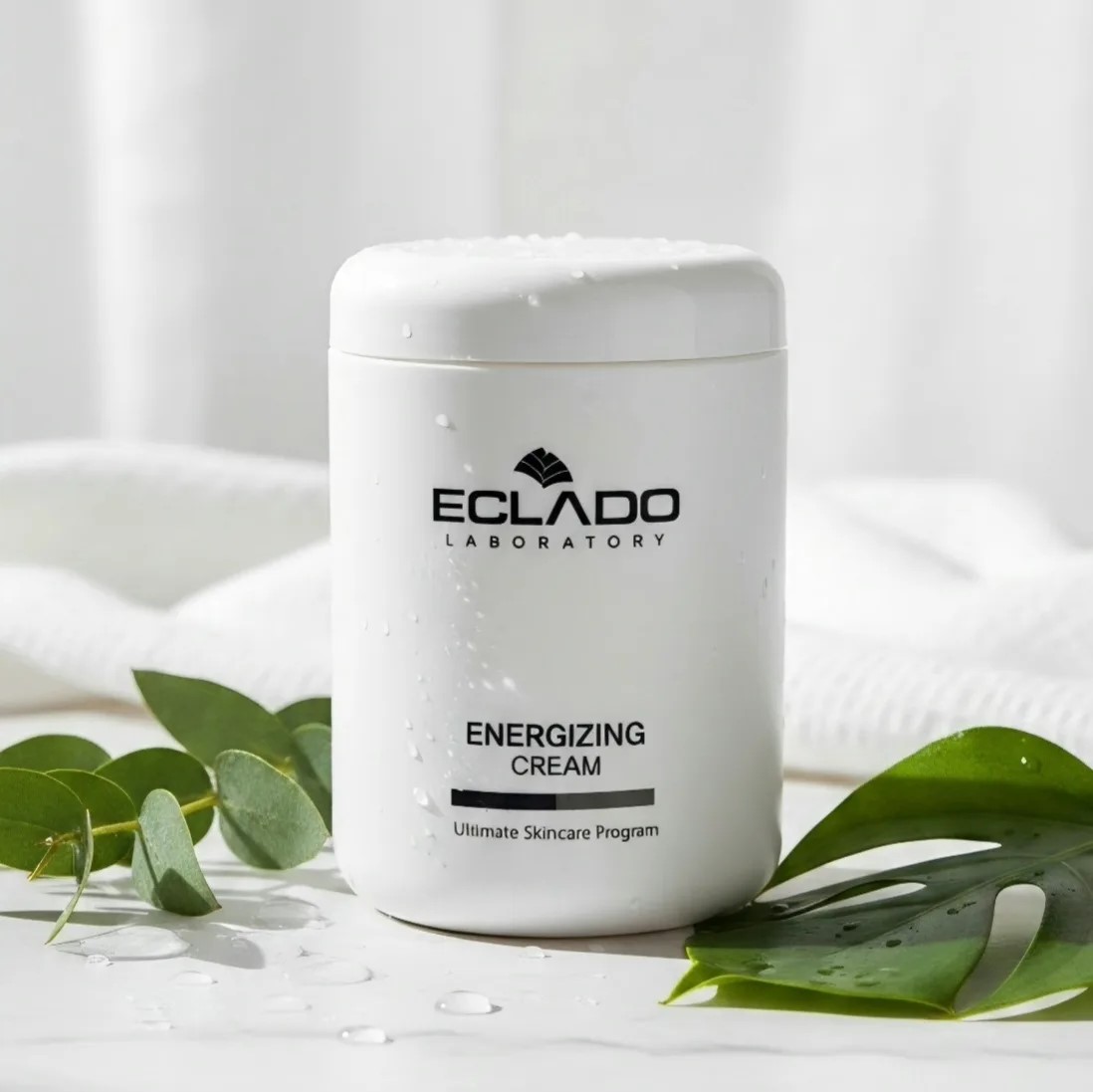 ECLADO — Массажный крем «Энерджайзинг» 1000 г