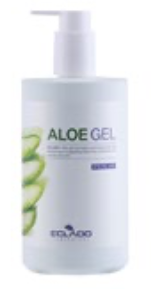 Алоэ гель / Aloe Gel 500 мл ECLADO