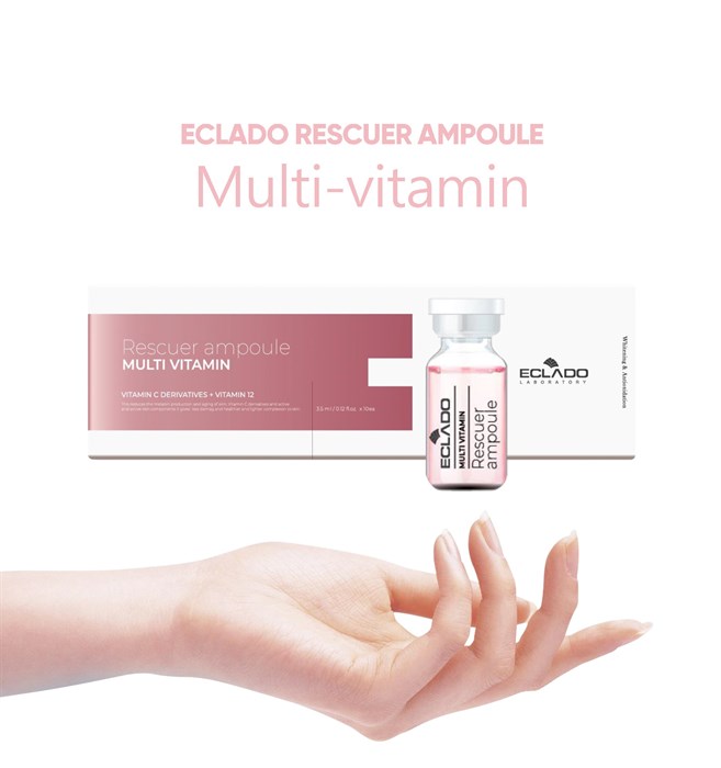 КОНЦЕНТРАТ MULTI VITAMIN ECLADO