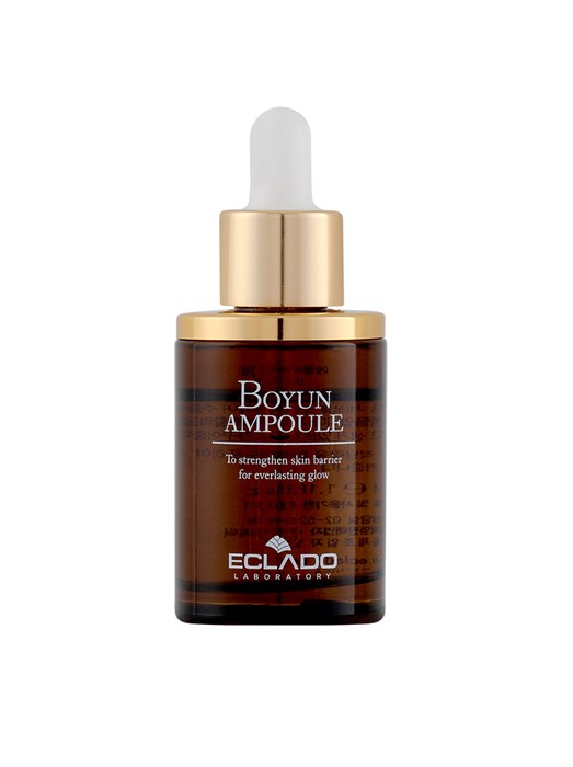 Сыворотка с экстрактом дикого женьшеня / Boyun Ampoule 35 мл ECLADO