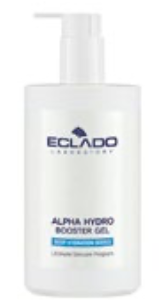 Увлажняющая сыворотка / Alpha Hydro Booster Gel 500 мл ECLADO