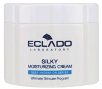 Увлажняющий крем «Шёлк» / Silky Moisturizing Cream 280 г ECLADO