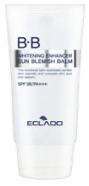 E64C BB крем SPF38 PA+++ 50 г ECLADO