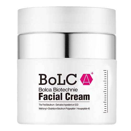 BoLCA Biotechnie Facial Cream/Крем от морщин для лица BoLCA BLCRU002 - фото 4860