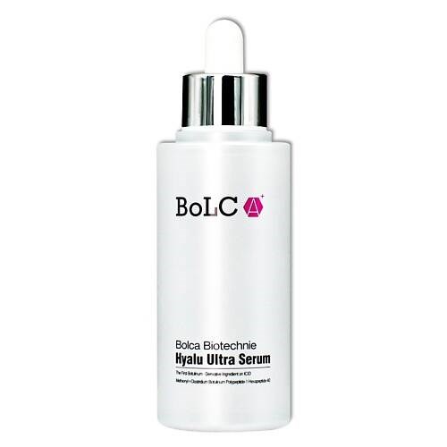 BoLCA Biotechnie Hyalu Ultra Serum / Увлажняющая сыворотка для лица BoLCA Biotechnie BLCRU009 - фото 4872