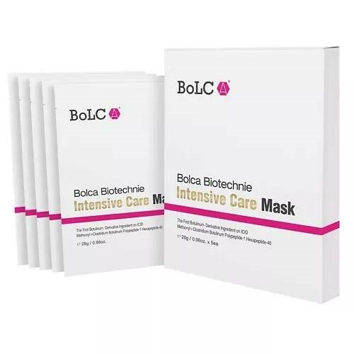 BoLCA Biotechnie Intensive Care Mask / Маска от морщин BoLCA BLCRU004i - фото 4876