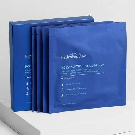 POLYPEPTIDE COLLAGEL+ Mask (Face) Hydropeptide