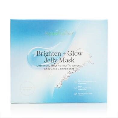 Brighten & Glow Jelly Mask Hydropeptide