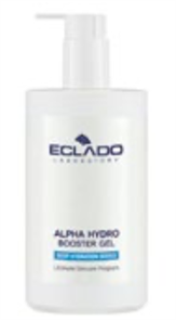 Увлажняющая сыворотка / Alpha Hydro Booster Gel 500 мл ECLADO