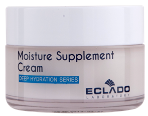 Увлажняющий крем / Moisture Supplement Cream 50 г ECLADO