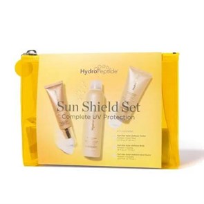 Набор SUN SHIELD SET HydroPeptide