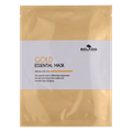 Гидрогелевая маска для лица с микрочастицами золота / Gold Essential Mask ECLADO