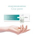 ПОРОСУЖИВАЮЩИЙ КОНЦЕНТРАТ CICA PORE / RESCUER CICA PORE AMPOULE ACLADO