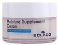 Увлажняющий крем / Moisture Supplement Cream 50 г ECLADO